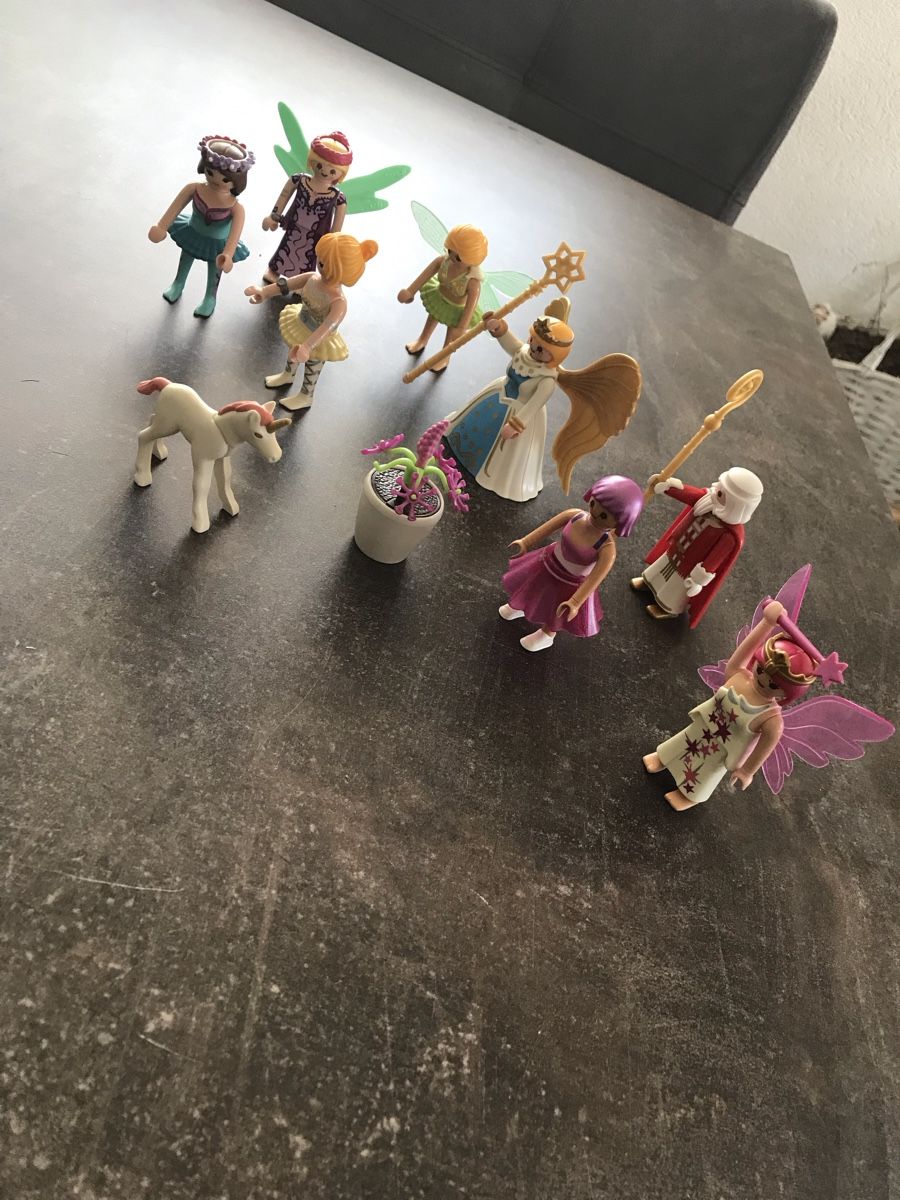 Playmobil Spielzeuge: Feenfigürli lot – Gebraucht aus Subingen von Bea8 1