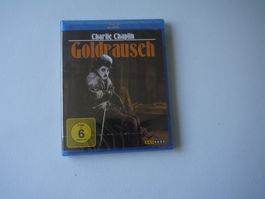 GOLDRAUSCH(1925) -Charlie Chaplin - neu OVP