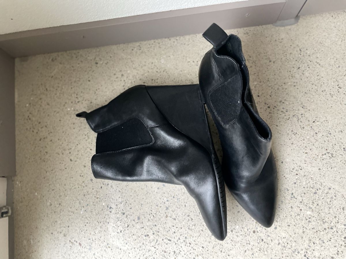 Damenschuhe: Mai Piu Senza Stiefeletten Gr.41 – Neu (gemäss Beschreibung) aus Zürich von Mary233 1