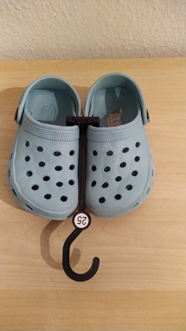 Scarpe per ragazzi: Clogs gr. 25 – Usato da Kappel SO venduto da teiger83