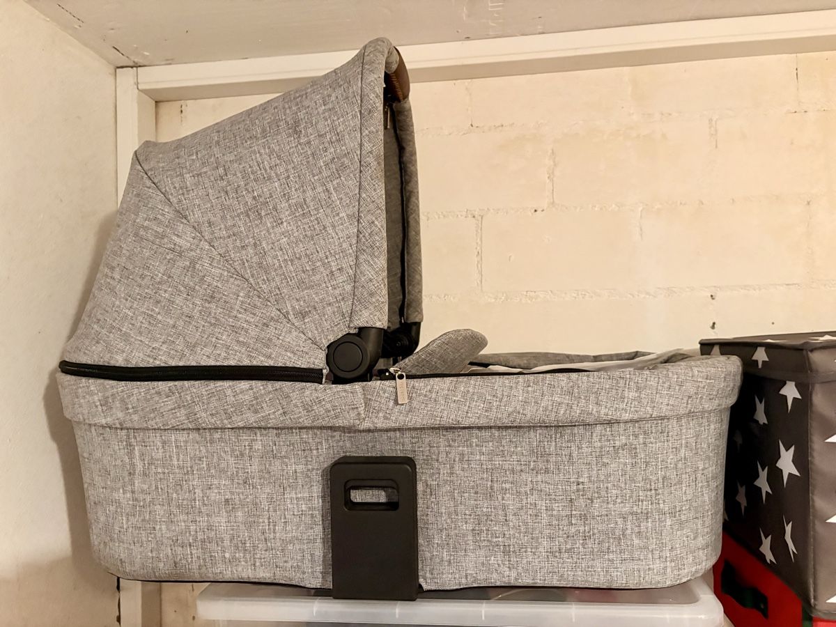 ABC Design Kinderwagen: ABC Design Kombi-Kinderwagen – Gebraucht aus Thalwil von Sondejul 2