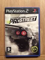 Need for Speed Pro Street für PS2