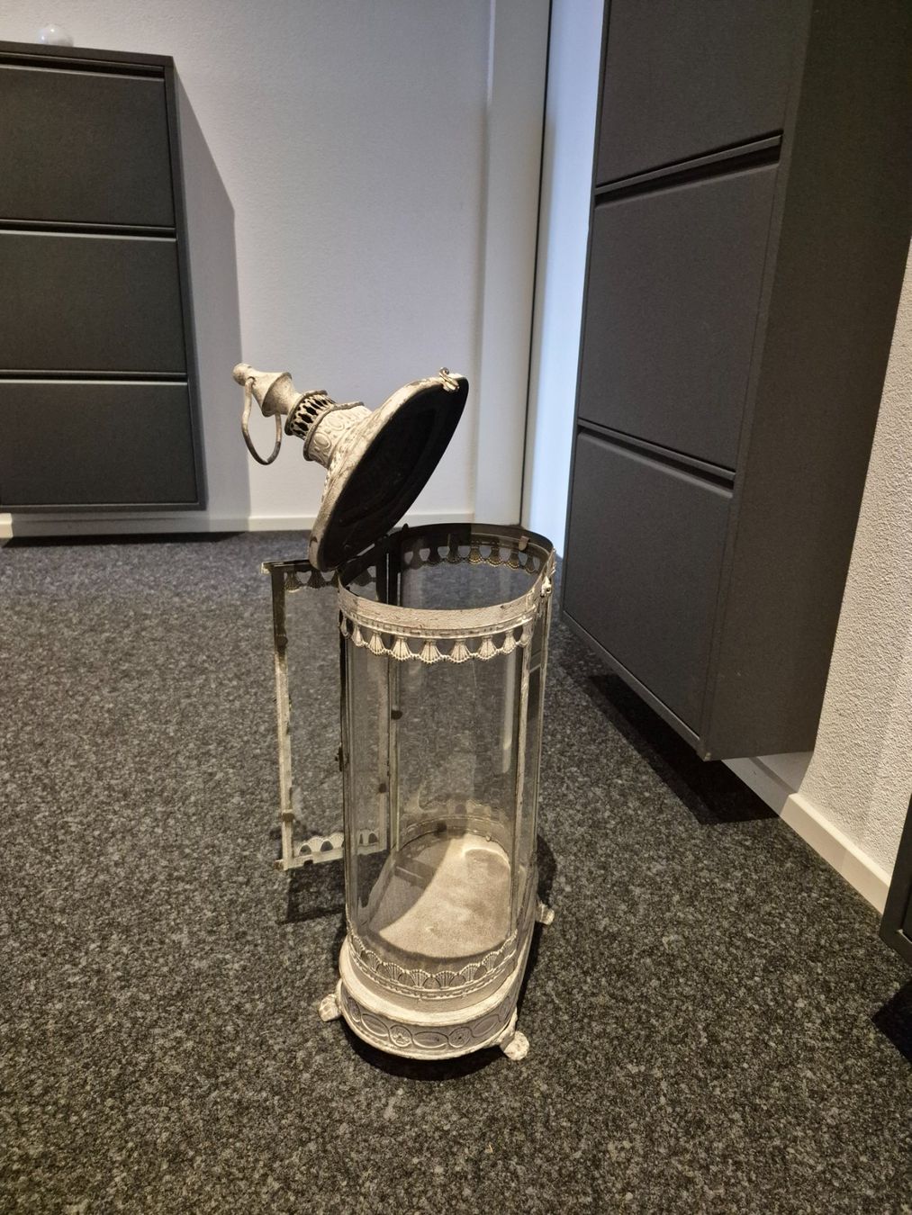 Lampen: Indoor - Laterne – Neu (gemäss Beschreibung) aus Goldiwil (Thun) von and_x2dm 4