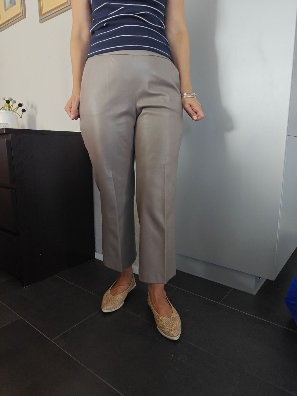 Cinque Hosen: Cinque Chino Pants beige size 38 new condition – Gebraucht aus Neuenkirch von awallace 3
