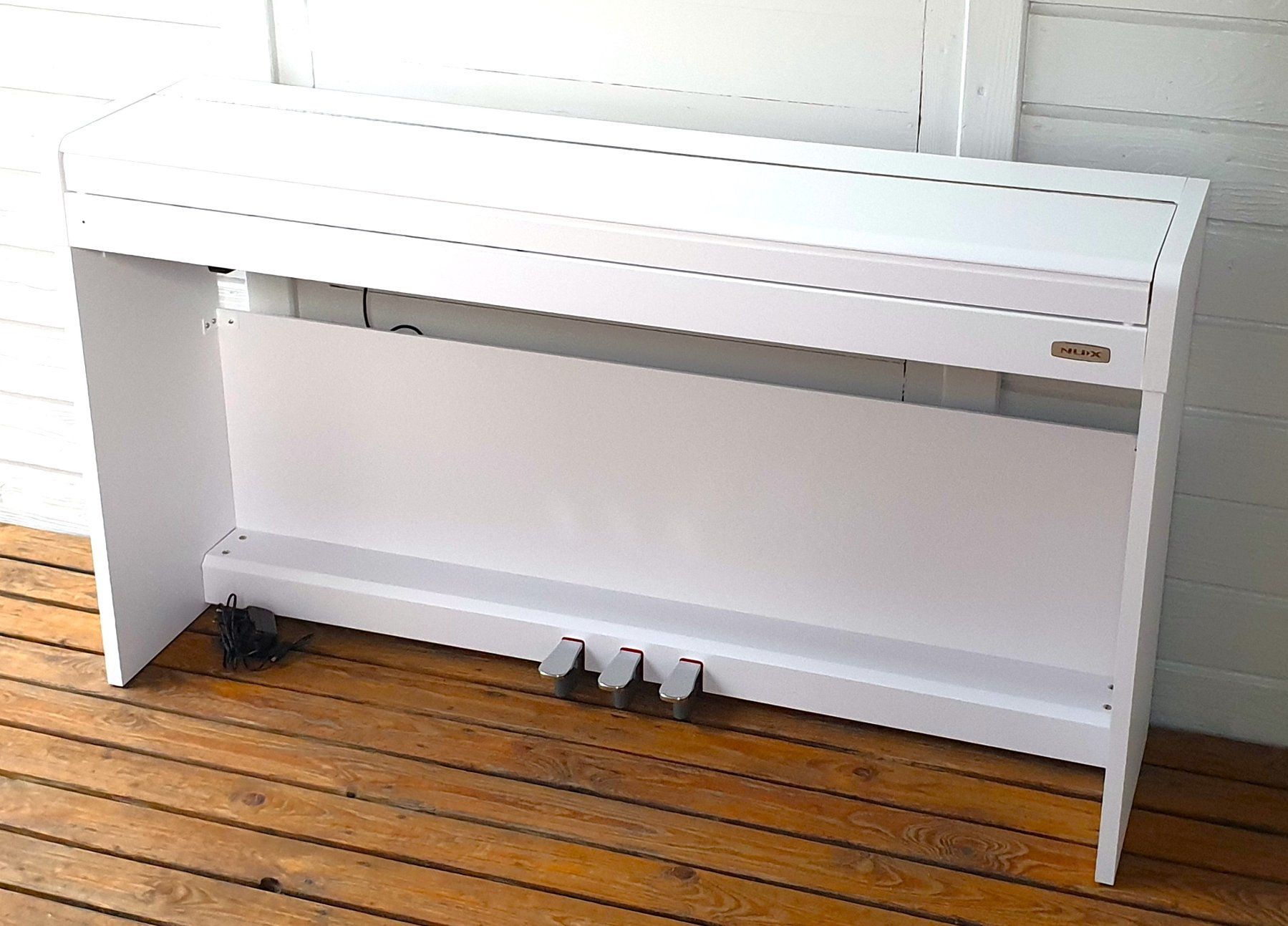 Strumenti musicali: Digital Piano  NU-X  (Modell in schwarz oder weiss) – Nuovo (secondo la descrizione) da Wöschnau venduto da Musikhaus-Luethy5012 9