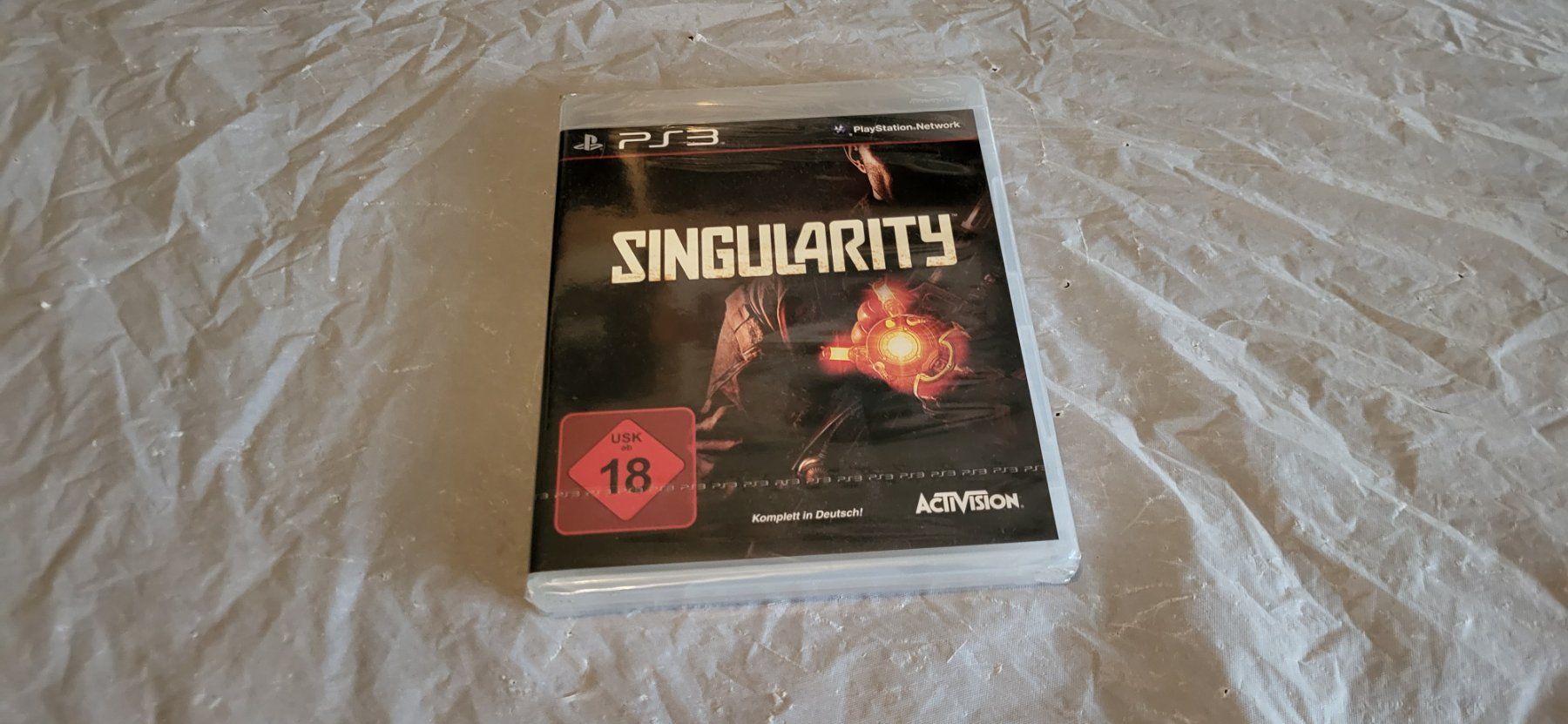 Jeux: Singularity PS3 Original Sealed – Neuf avec emballage d'origine à Gretzenbach par Uli1980