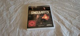 Singularity PS3 Original Sealed