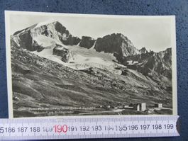 FURKA PASSHÖHE HOTEL FURKABLICK GALENSTOCK SIEDELNGLETSCHER