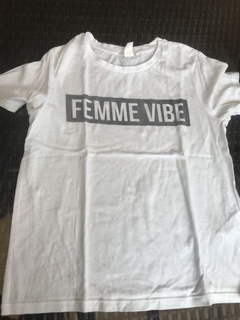 Mädchen T-Shirt XS