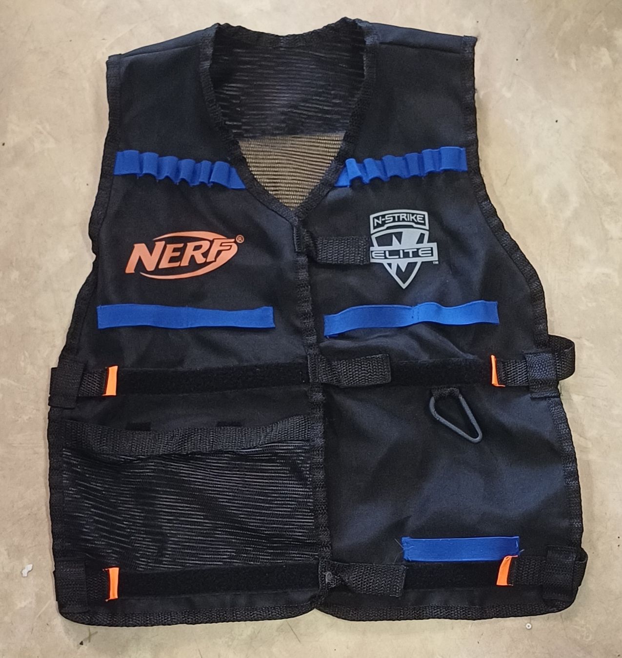 Nerf Giocattoli: Nerf Weste – Usato da Merenschwand venduto da Brockinell