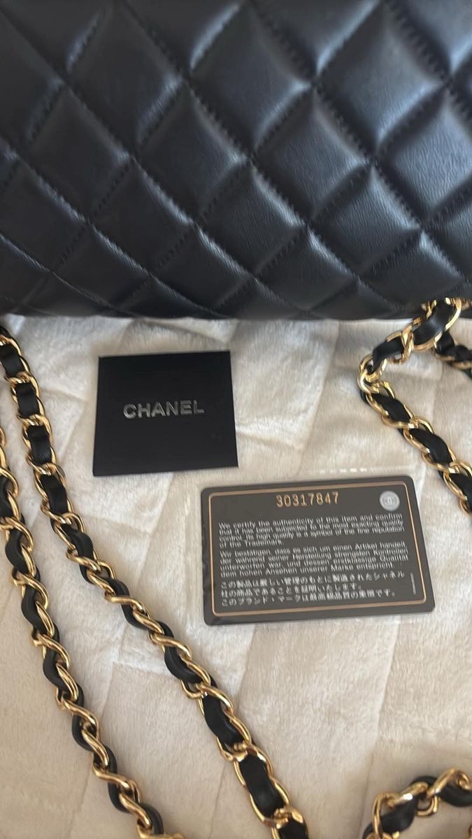 Chanel Taschen für Damen: Chanel Handtasche – Neu (gemäss Beschreibung) aus Liebefeld von zugiimom 4