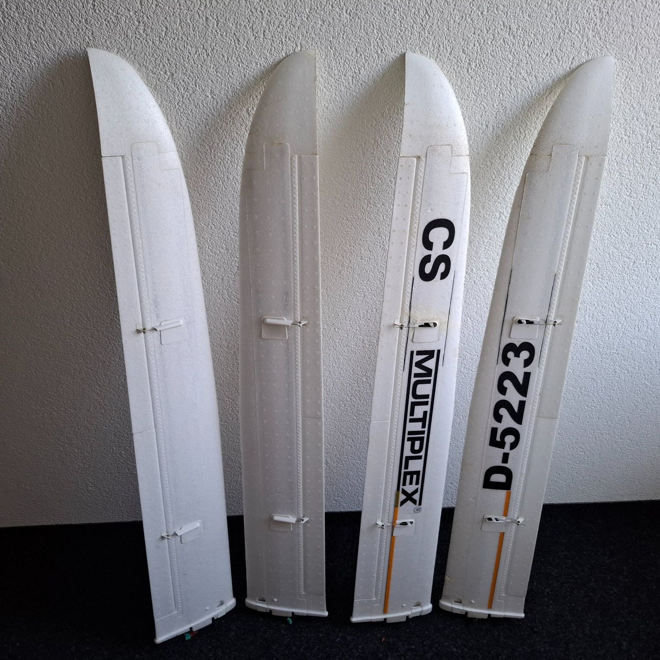 Multiplex RC Kits de montage: Multiplex Cularis – Défectueux à Pfungen par Logo017 7