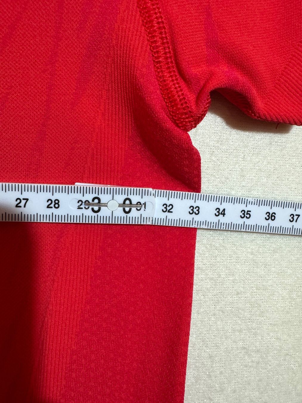Odlo Top: Rotes Sport - Top von Odlo Gr. S – Usato da Grosswangen venduto da SALE_SALE_SALE 3