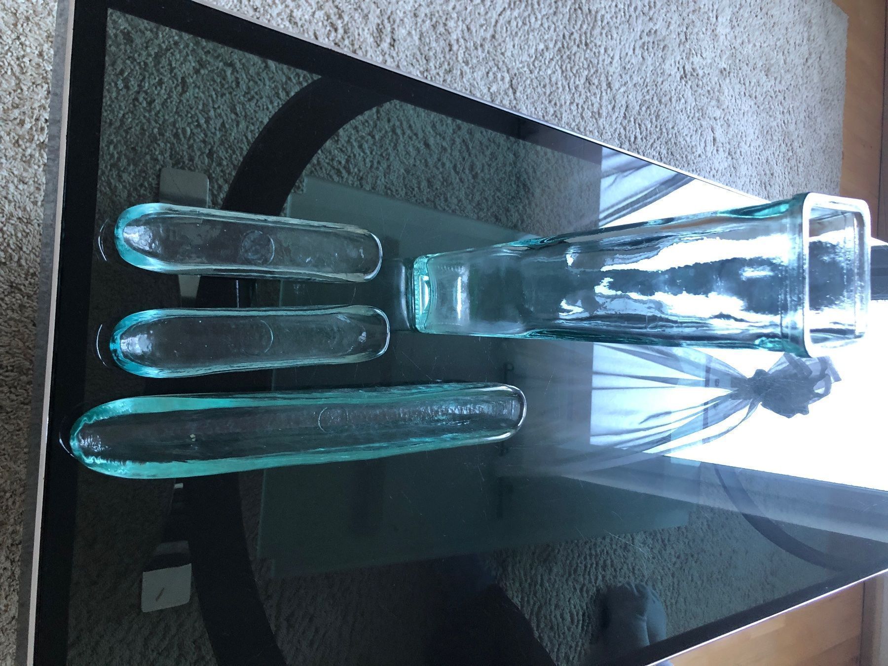 Bicchieri: Glas Form und Glas Vase – Usato da Schlieren venduto da Mattis123 1