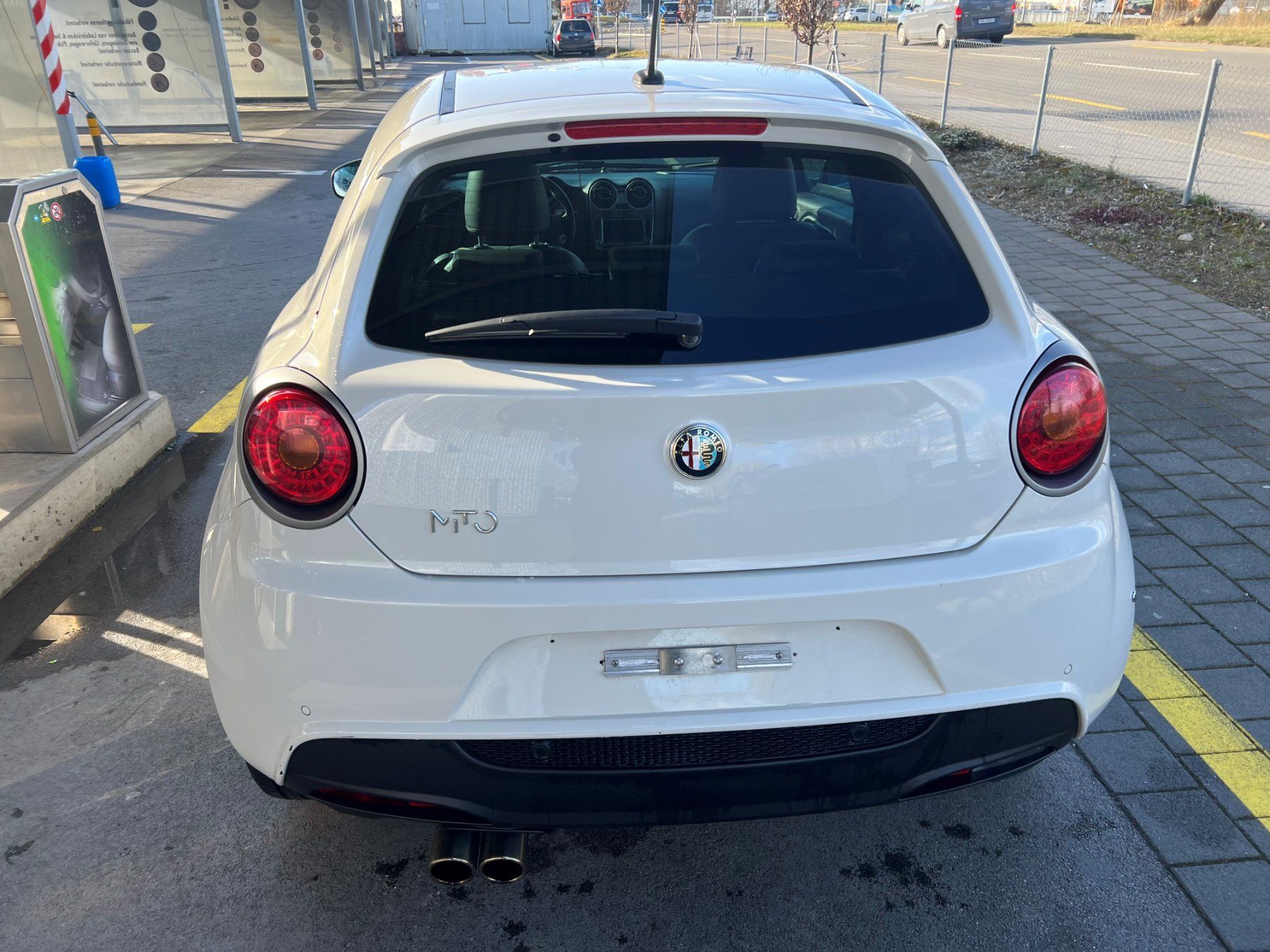 Alfa Romeo Automobili: Alfa Romeo MiTo Quadrifoglio – Usato da Lutzenberg venduto da noe_6h9y 3