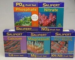 Salifert Wassertest set