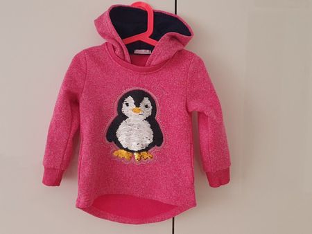 Glitter Pullover (3J Mädchen)