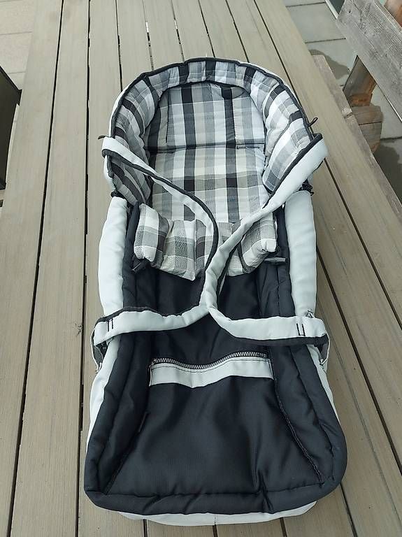 Hartan Carrozzine: Hartan Topline S Kinderwagen – Usato da Fahrni b. Thun venduto da schnuffel44 4