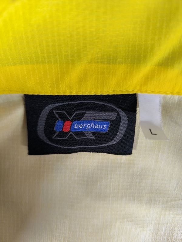 Jacken: BERGHAUS Regenjacke – Gebraucht aus Rüti ZH von Restwert_Rueti_ZH 6
