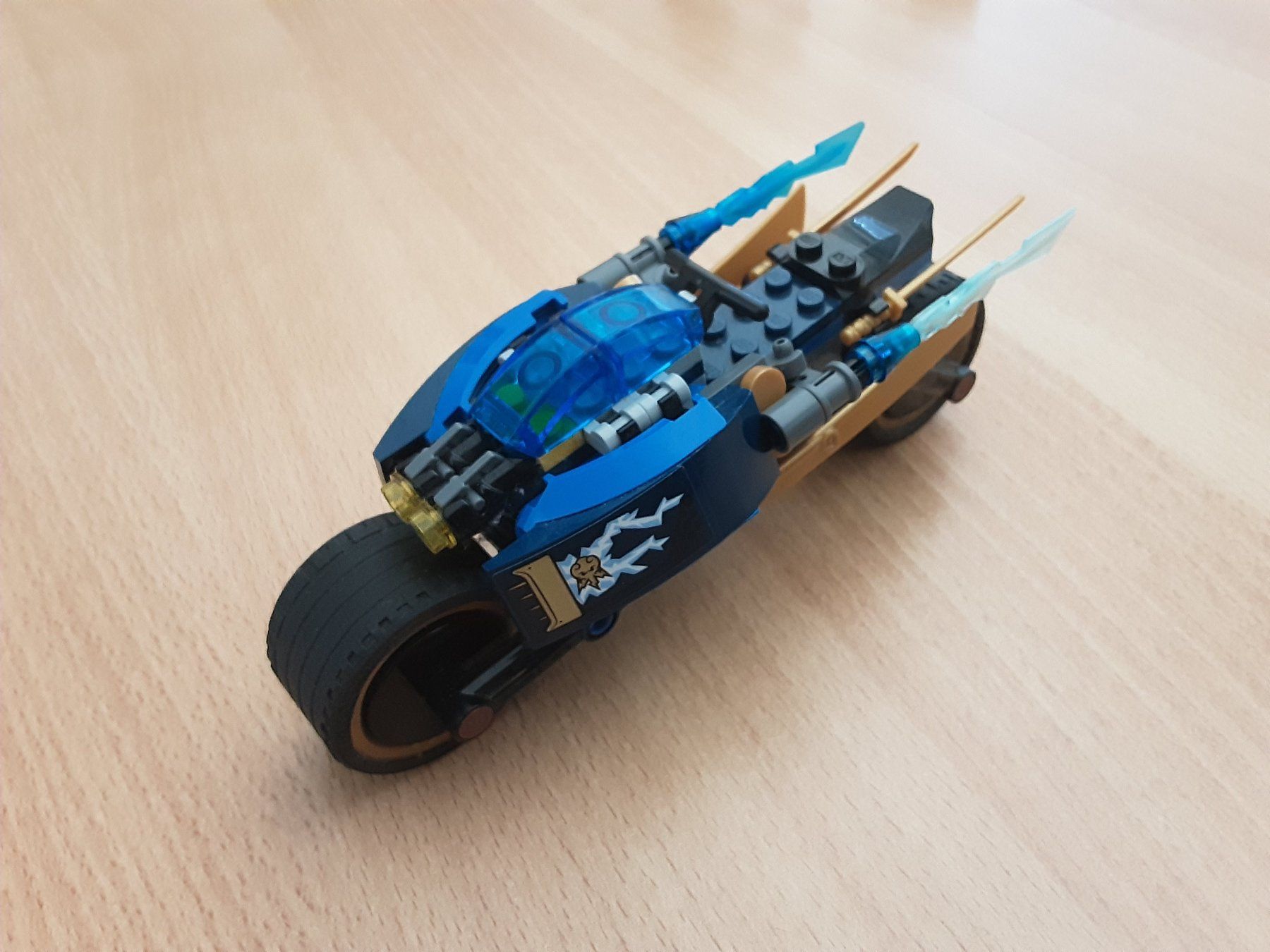 Lego Spielzeuge: Lego Ninjago Set – Gebraucht aus Bülach von Blind-Onyx 1