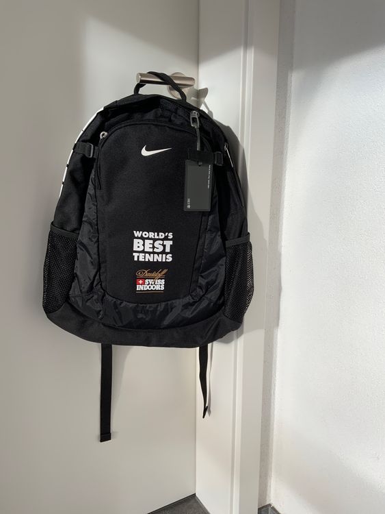 Davidoff SwissIndoors Nike Tennis Rucksack Kaufen auf Ricardo