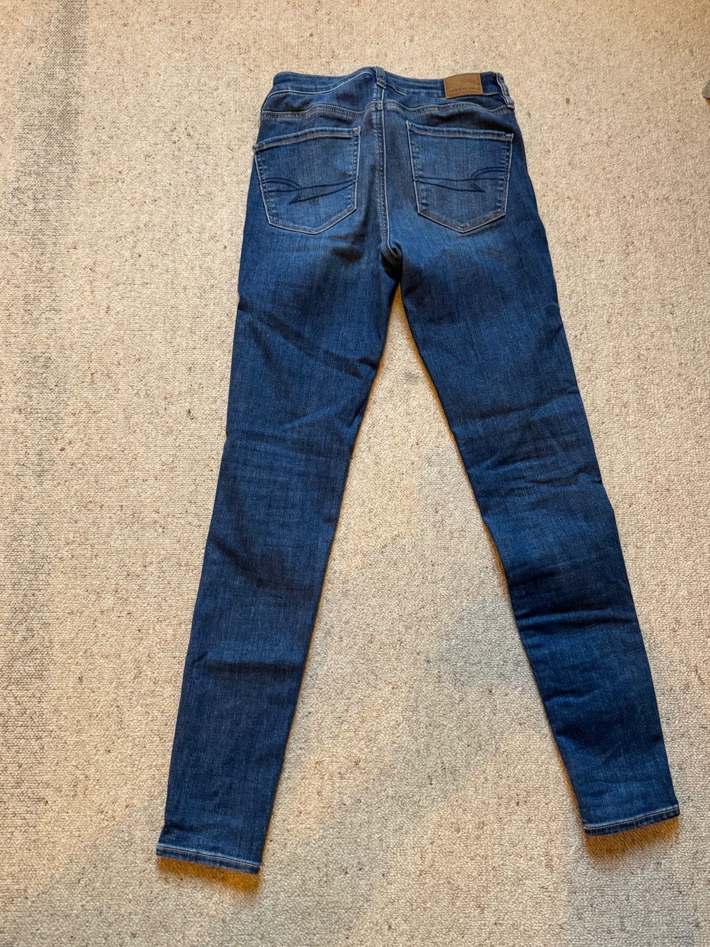 American Eagle Jeans: American Eagle Jeans, Top Zustand, US Grösse 4 long – Gebraucht aus Bern von Moonsleeper 2