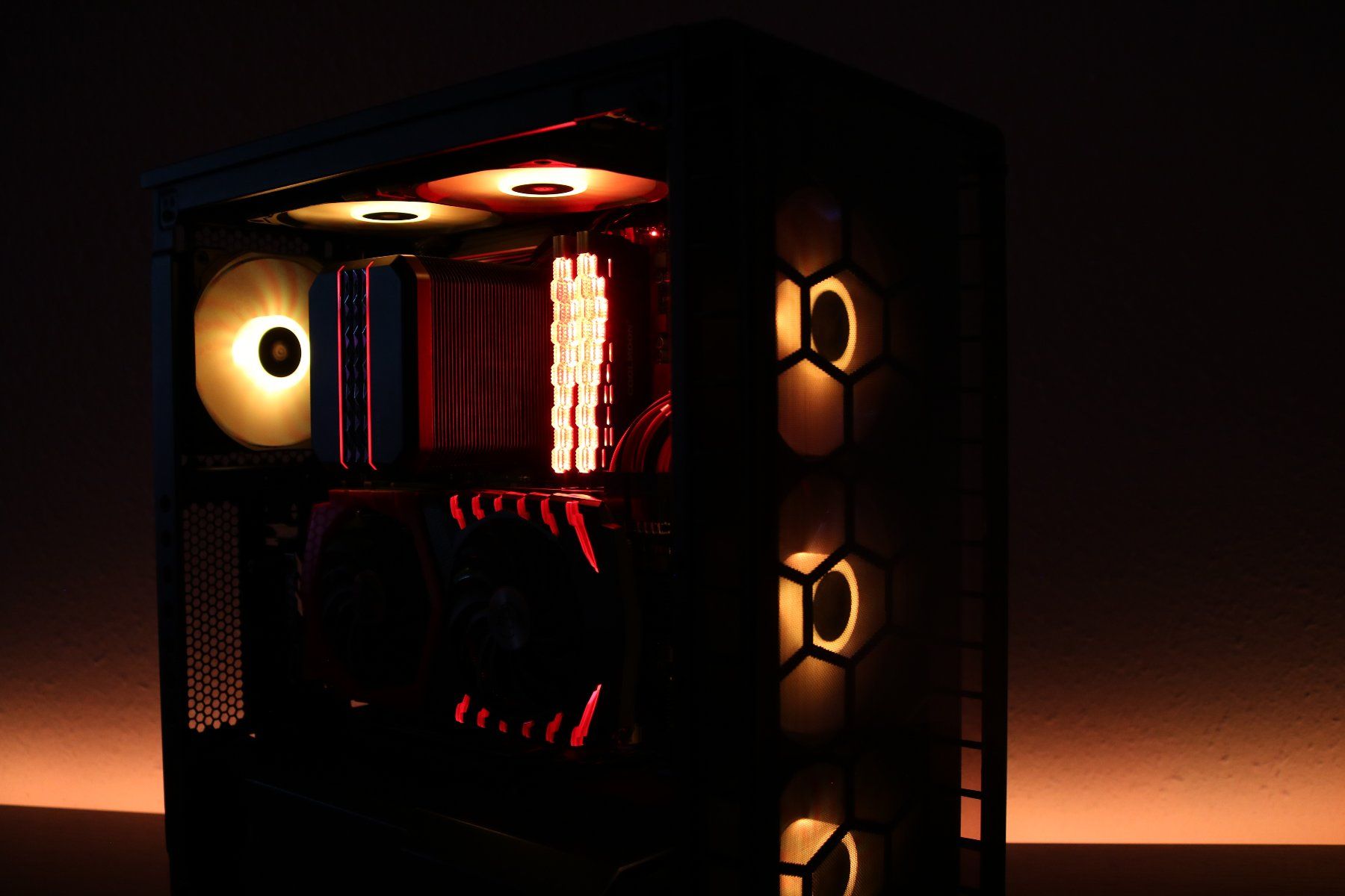 PCs: Gaming Editing Streamer Allrounder PC Computer – Gebraucht aus Rickenbach b. Wil von Mysterion4 3