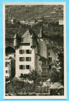 Sierre 1931 - Château des Vidomnes