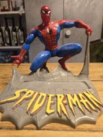 Grosse Spiderman Figur, Büste, Marvel, 90er Jahre