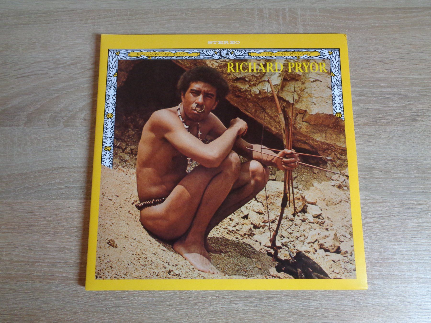 Dischi in vinile: RICHARD PRYOR ( LP ) – Nuovo (secondo la descrizione) da Weiningen ZH venduto da Princebebe