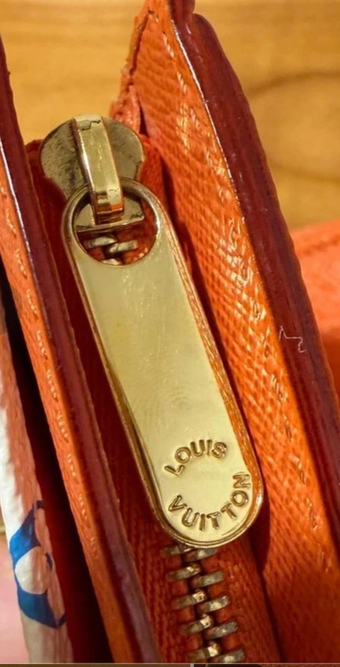 Portamonete: Portafoglio Louis Vuitton Monogram – Usato da Ascona venduto da Att75 4