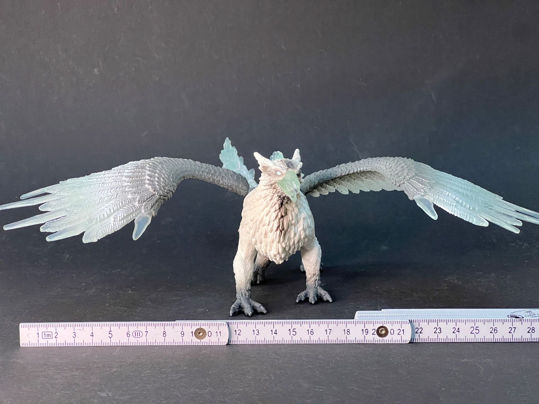 Statuette: Schleich Eldrador Drachen Eis Greif Eisgreif 70143 – Usato da Ennetbaden venduto da mapa05 2