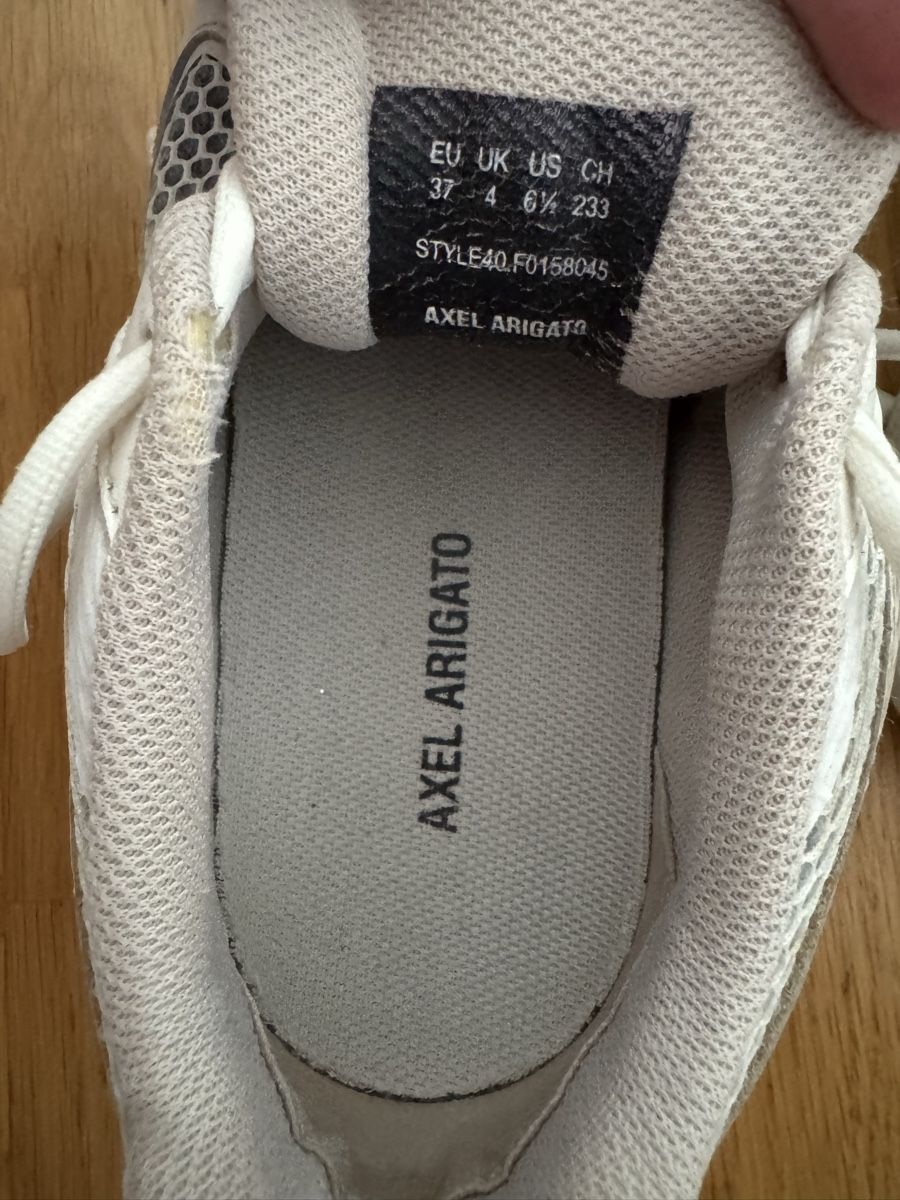 Axel Arigato Damenschuhe: Axel Arigato Marathon Runner – Gebraucht aus Zürich von il_al 4