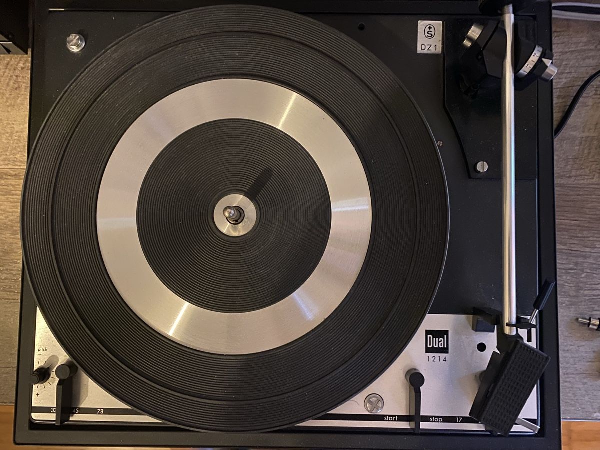 Dual Tourne-disques: Dual K14 Record Player  – D'occasion à Horgen par n4r_ld8m 1
