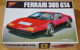 NICHIMO FERRARI 365 GT4 1:24