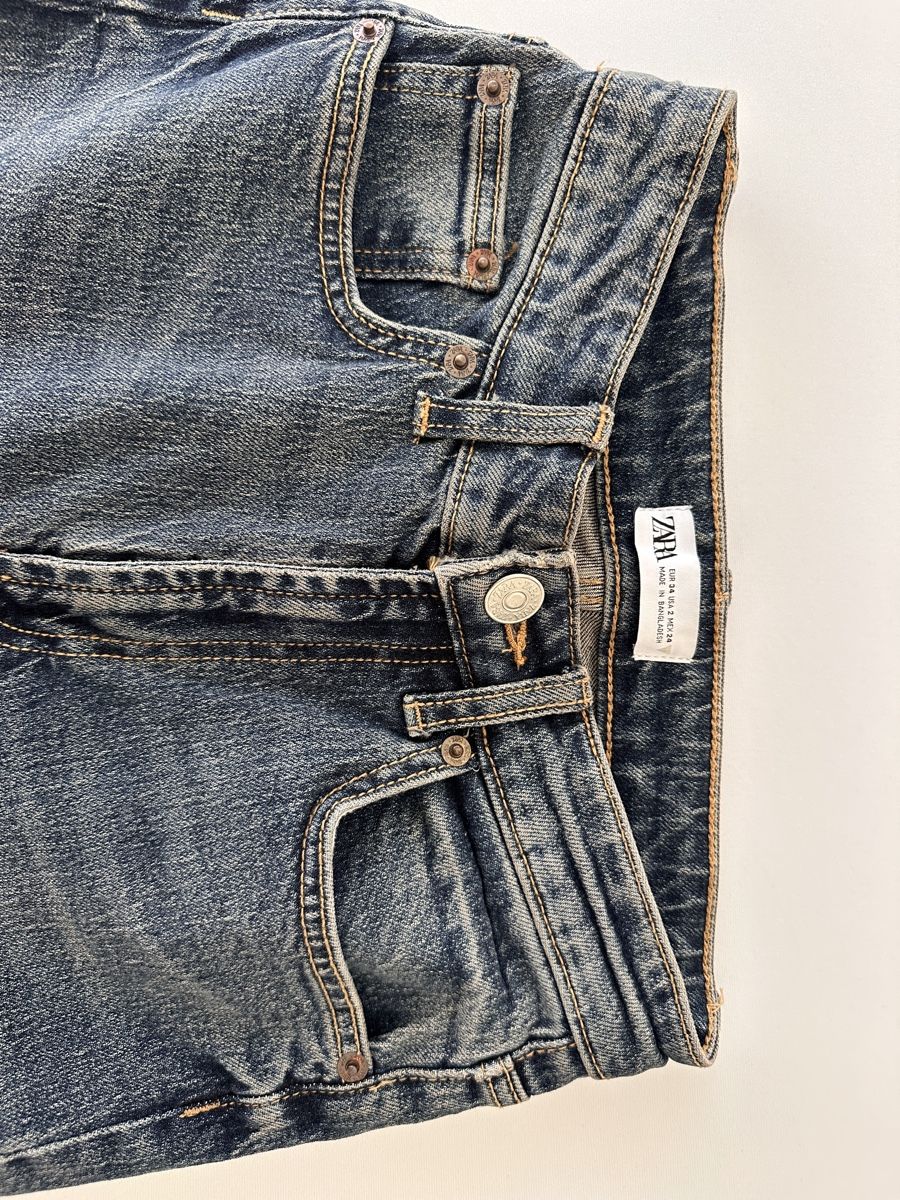 Zara Jeans: 5x Zara Jeans – Neu (gemäss Beschreibung) aus Ebikon von amaxandx 9