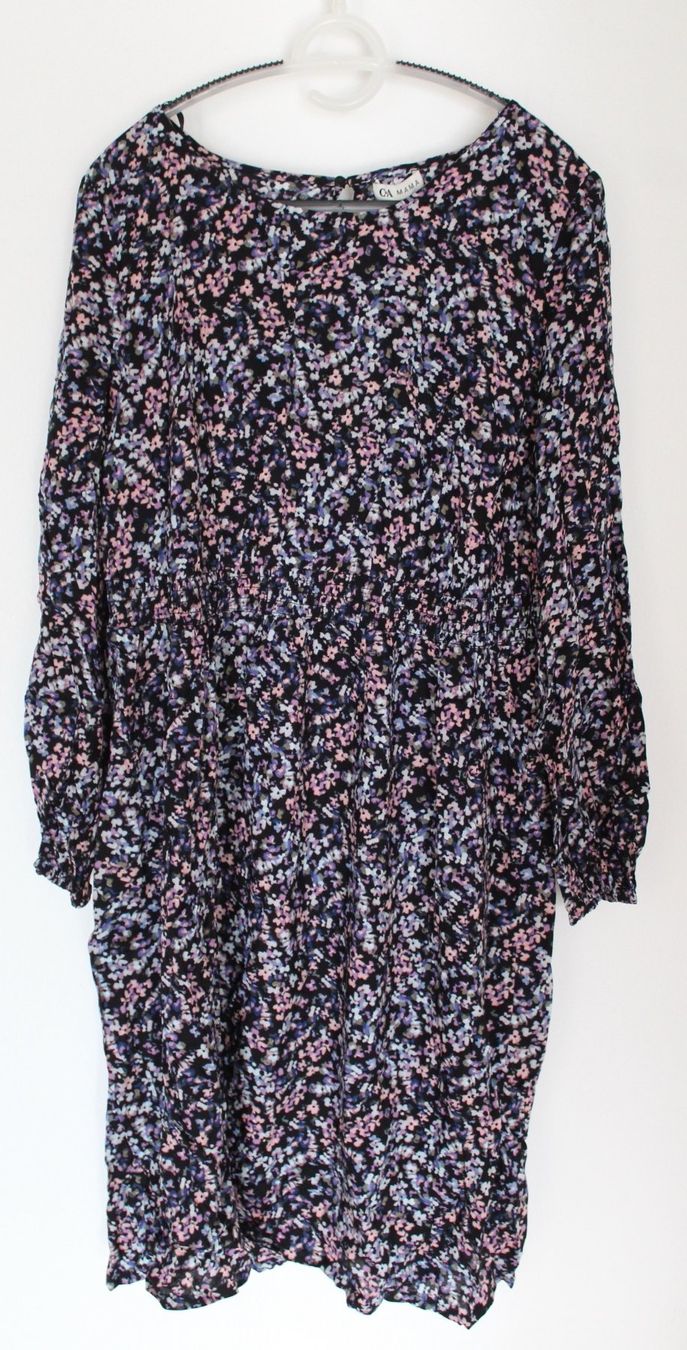 Kleider: Neues Sommerkleid , Gr. 48/50 – Gebraucht aus Locarno von madame-tus-sauds 1