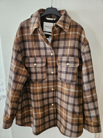 Marc O'Polo Jacke, Italian Wool Blend