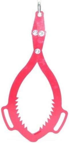 Forstzange Baumstämme 700kg - Holzzange Für Stämme & Stangen