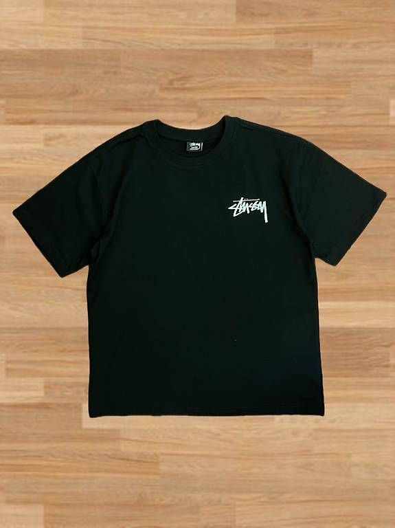 Stüssy T-Shirts: Stüssy T-Shirt schwarz – Neu (gemäss Beschreibung) aus Basel von Eca02