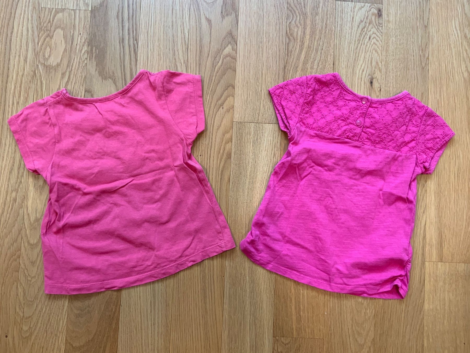 Camicette, T-shirt & Top: T-Shirts für Mädchen Gr. 98 – Usato da Niederstetten venduto da Elmar77 1