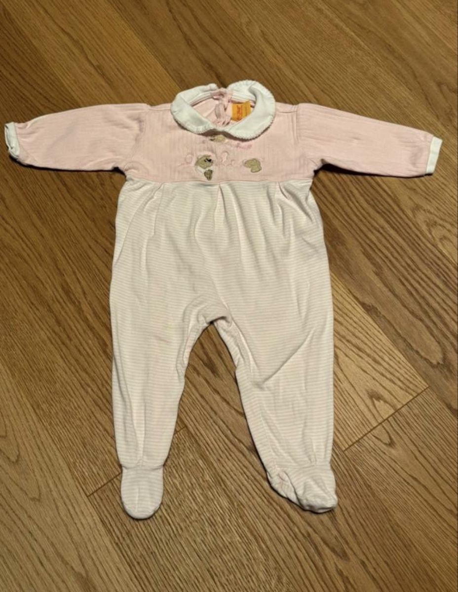 Lotti & Set di vestiti: 3 Strampler Gr. 74(9M) – Usato da Genthod venduto da Tidus04 2