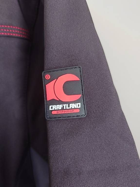 Giacche: Neue Softshelljacke CRAFTLAND Grösse XL – Nuovo e nell'imballaggio originale da Bätterkinden venduto da Grooovy 3