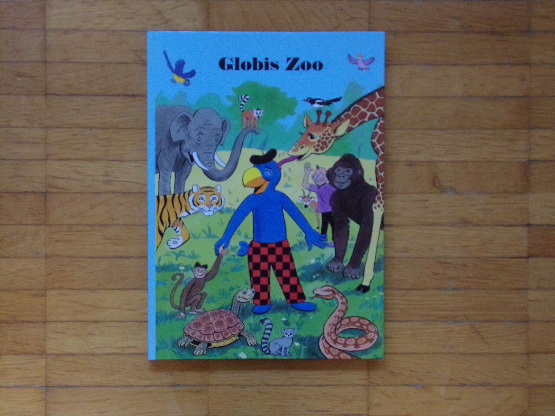 Livres: Globis Zoo – D'occasion à Winterthur par Jessi_di