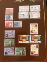 CEPT Europa 1982 Dänemark Andorra Belgien  o und ** (3478)