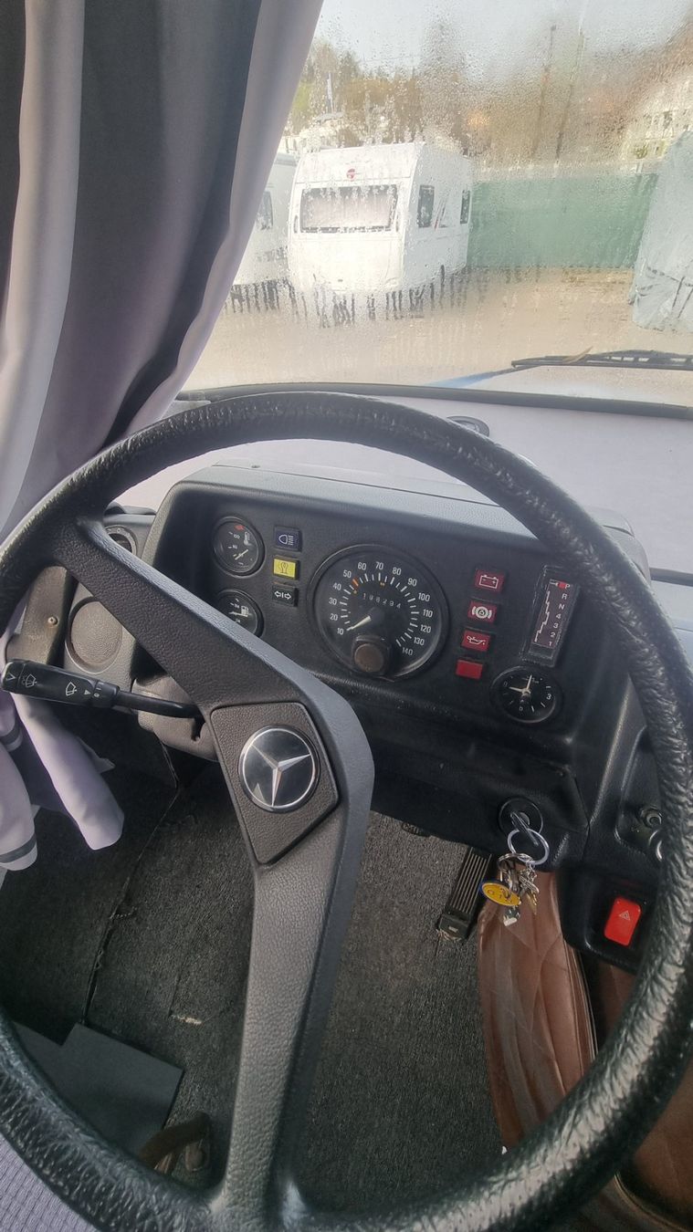 Hymer Camping Fahrzeuge: Whonmobil Hymer Mercedes – Gebraucht aus Gümligen von casablanca2016 4