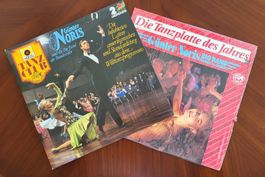 Günter Norris - Tanzclub 80er & Tanzplatte '87 - 3 LPs Vinyl