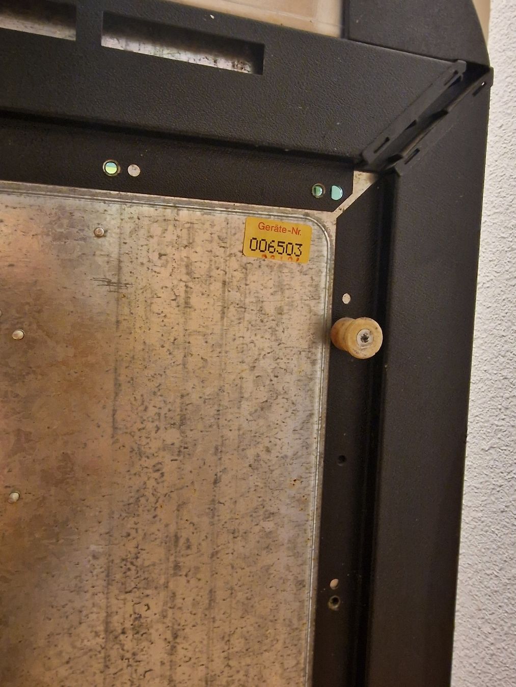 Jukebox: Jukebox Laser Disco NSM Performer Wall 2000 – Difettoso da La Chaux-de-Fonds venduto da Ric_m628 8