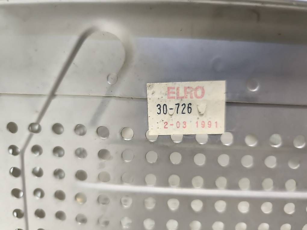 Elettrodomestici da cucina: ELRO Kochsiebe 2 Stk.  – Usato da Tägerschen venduto da Nobody95