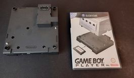 GameBoy player GameCube 